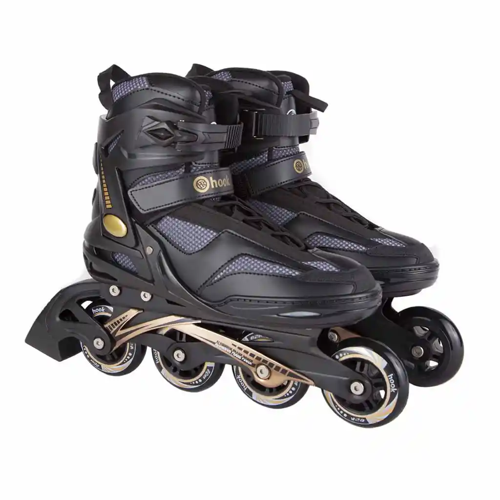 Patines En Línea Hook Hit Hk-102 Talla 44