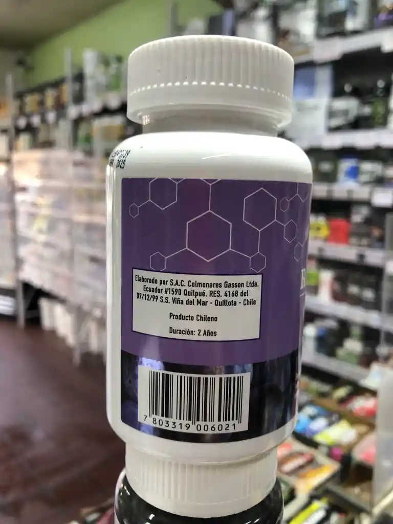 Resveratrol Mix 500mg 90 Caps Aura Vitalis