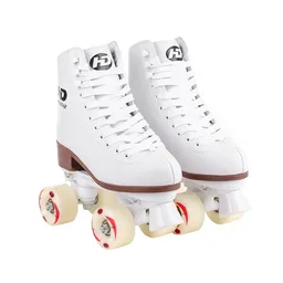 Patines Quad Artístico Blanco Talla 32