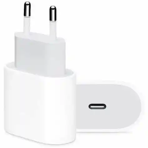 Adaptador Carga Rápida De 20w Para Iphone