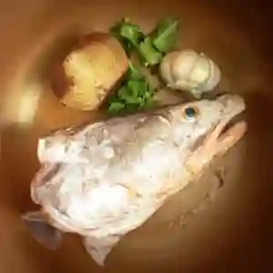 Cabezas De Congrio Dorado Congelado Kg