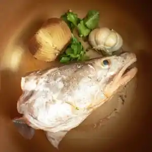 Cabezas De Congrio Dorado Congelado Kg