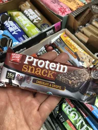 Barras Protein Snack Your Goal Chocolate Crispis