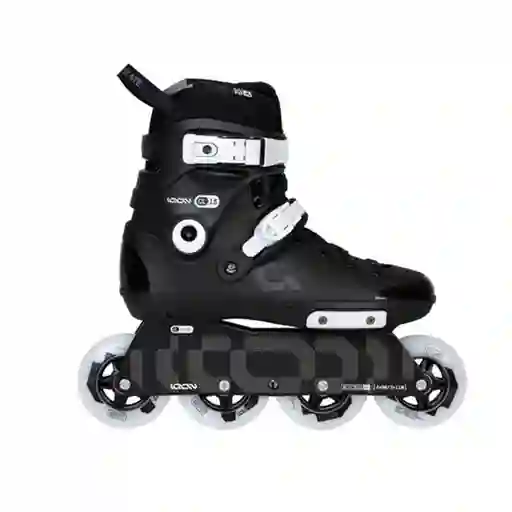 Patines Freeskate Iqon Cl 15 Black Talla 38-39