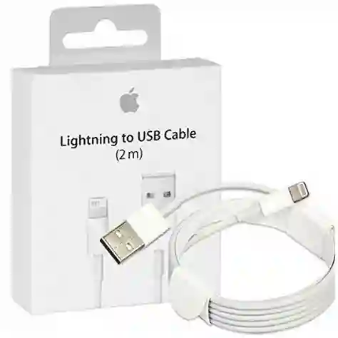 Cable Certificado Usb A Ligthing 2m
