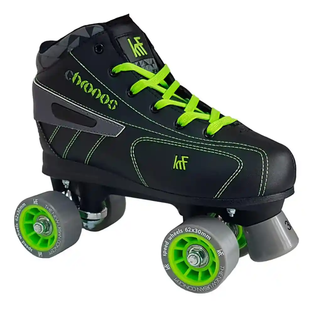 Patines Krf Hockey Chronos Ultimate Infantil Talla 34