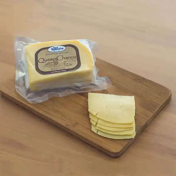 Queso Chanco San Ignacio