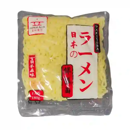 Fideos Frescos De Ramyeon Al Vacio