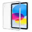 Funda De Ipad 11pro Transparente Reforzada