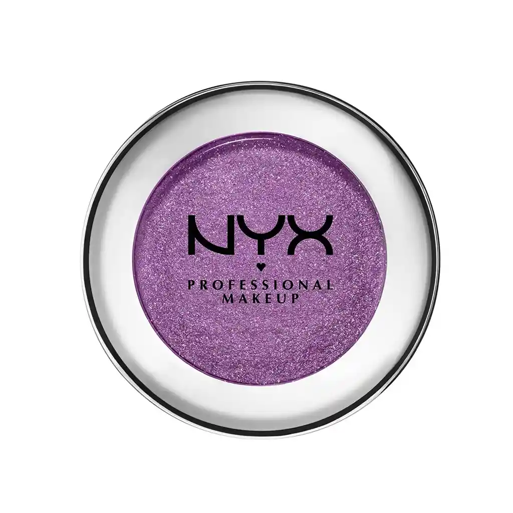 Mini Sombras De Ojos Nyx Metalica Ps02 Punk Heart Caeur Rebelle