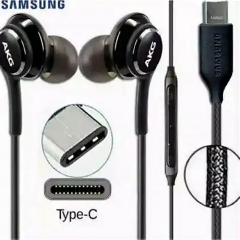 Audifono Samsung Akg Tipo C Reforzado
