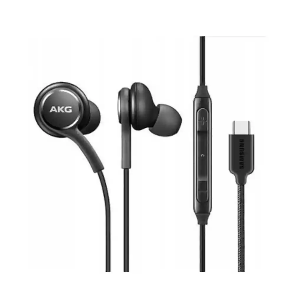 Audifono Samsung Akg Tipo C Reforzado