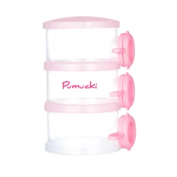 Dispensador De Leche Rosado