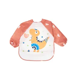 Babero Manga Larga 6-12m Naraja