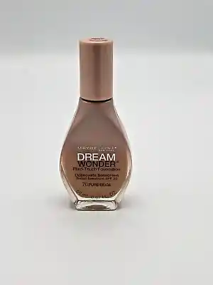 Base De Maquillaje Maybelline Dream Wonder Tono 70 Pure Beige 20ml