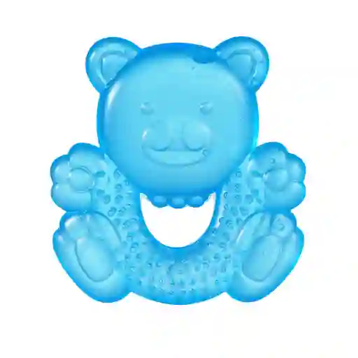 Mordedor De Gel Osito Celeste