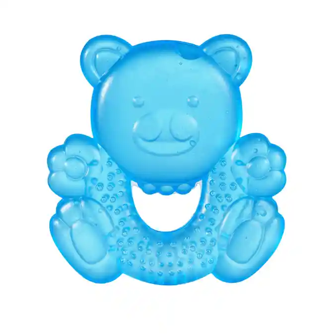 Mordedor De Gel Osito Celeste