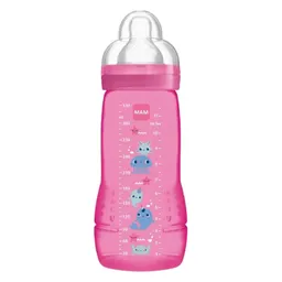 Mamadera Easy Active 330 Ml Paradise Island Mam