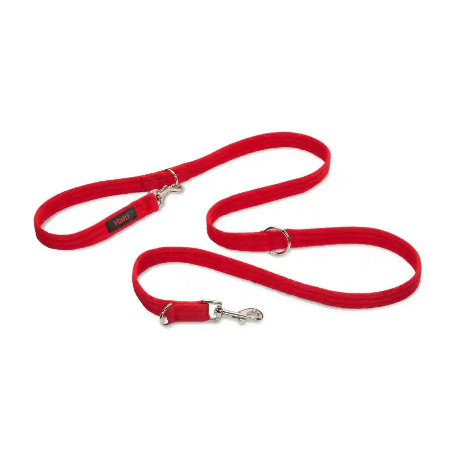 Halti Training Correa De Entrenamiento Roja Talla S