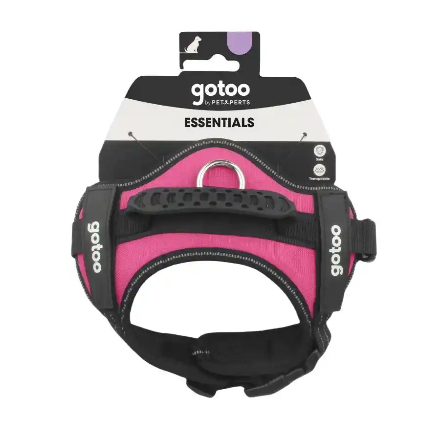 Functional Arnés Rosado Talla Xl