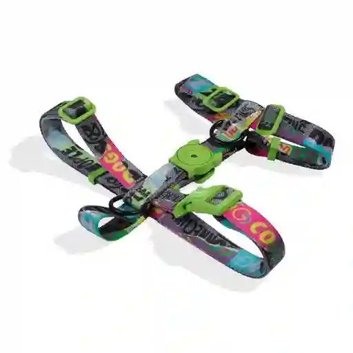 Lords Of Zee.town Manifesto H-harness Talla Xs