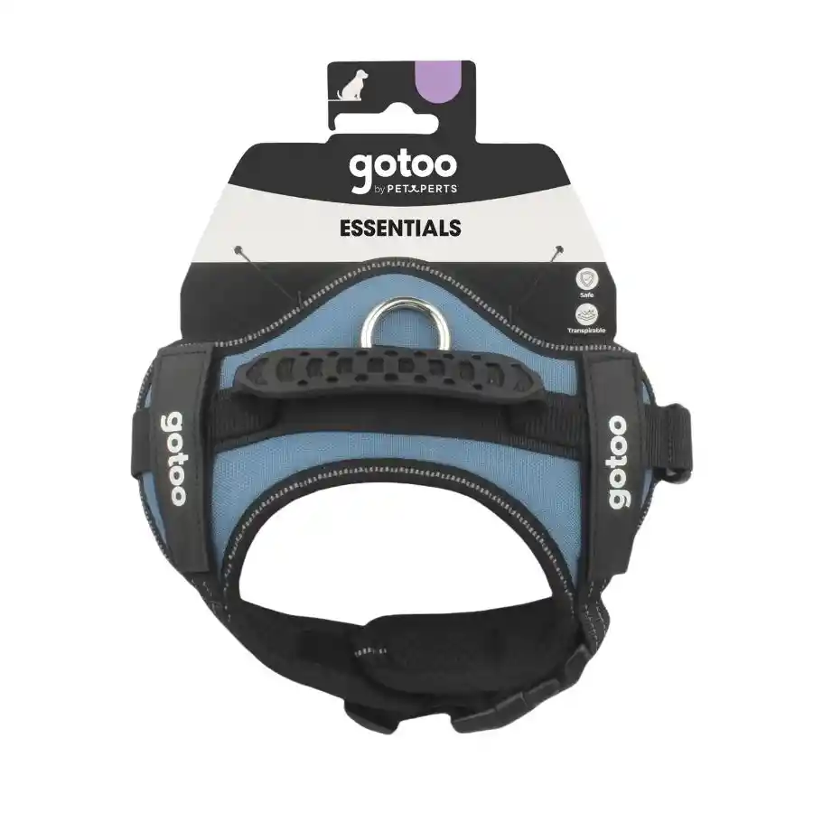 Functional Arnés Azul Talla M