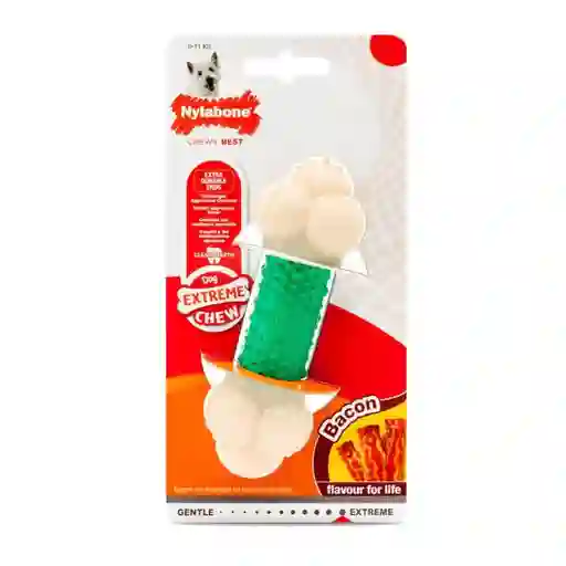 Ec Doble Acción Tocino Talla M