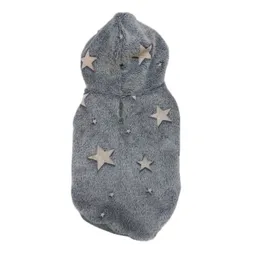 Chaqueta De Polar Con Estrellas Brillantes Talla 50