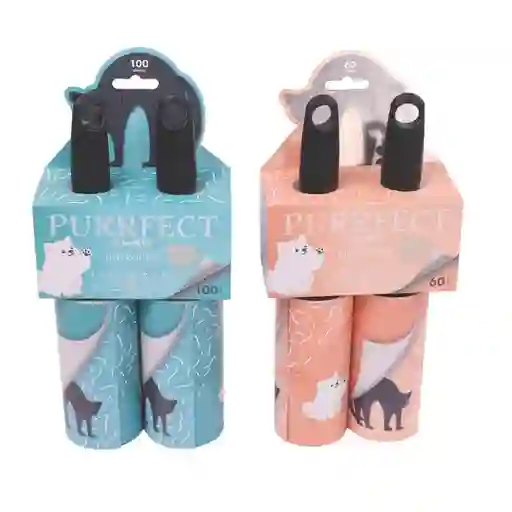 Rodillo De Pelos Purfect 60 Hojas
