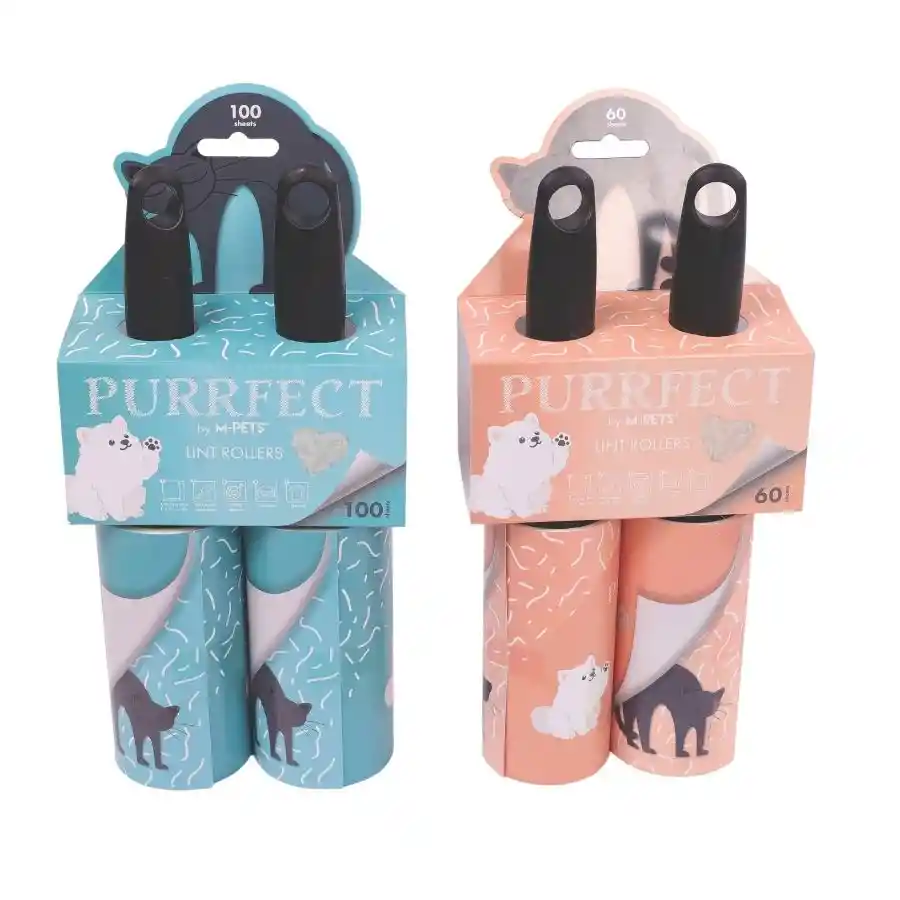 Rodillo De Pelos Purfect 100 Hojas