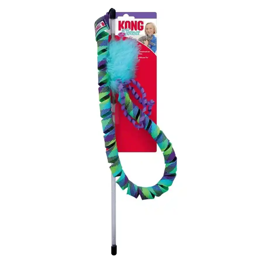 Varilla Con Plumas Para Gato