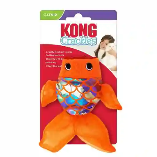 Juguete De Pez Para Gatos