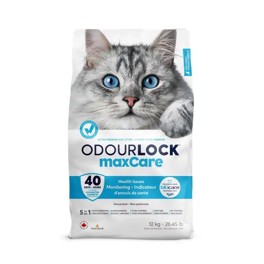 Odour Lock Maxcare Arena 12 Kg