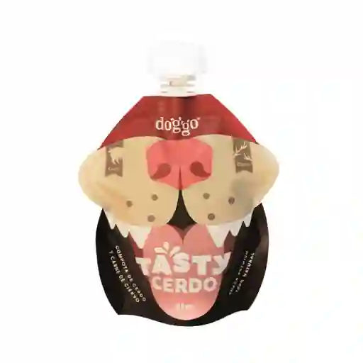 Tasty Doggo Cerdo 120gr