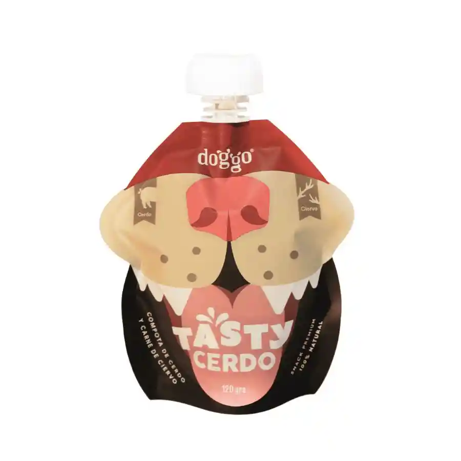 Tasty Doggo Cerdo 120gr