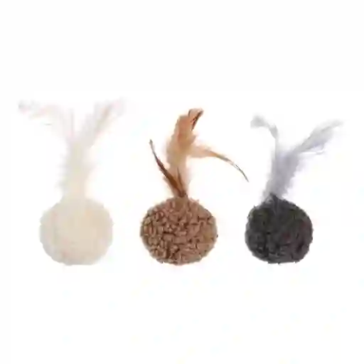 Suava Ball 4,5x4,5x13cm Surtido