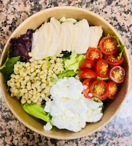 Ensalada De Pollo