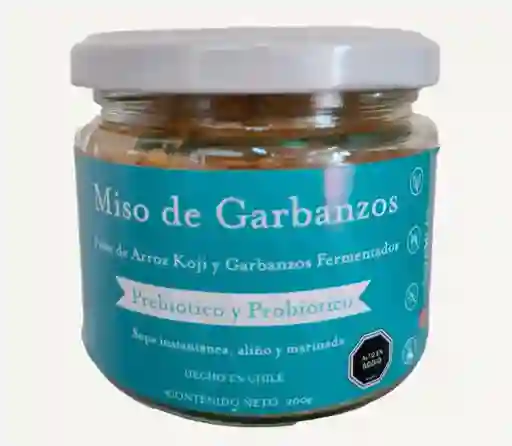Pastas Miso 80 Grs, Umami Garbanzo