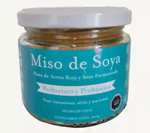 Pastas Miso 80 Grs, Umami Soya