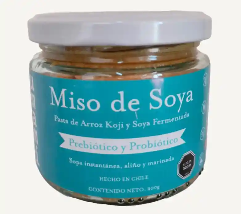 Pastas Miso 80 Grs, Umami Soya