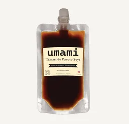 Salsas Fermentadas Tamari, 200 Ml Umami Soya