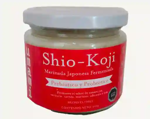 Marinada Japonesa Shio - Koji, 200 Grs Umami