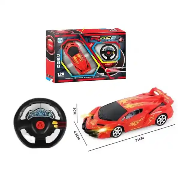 Lamborghini R/control A Pilas – Lama