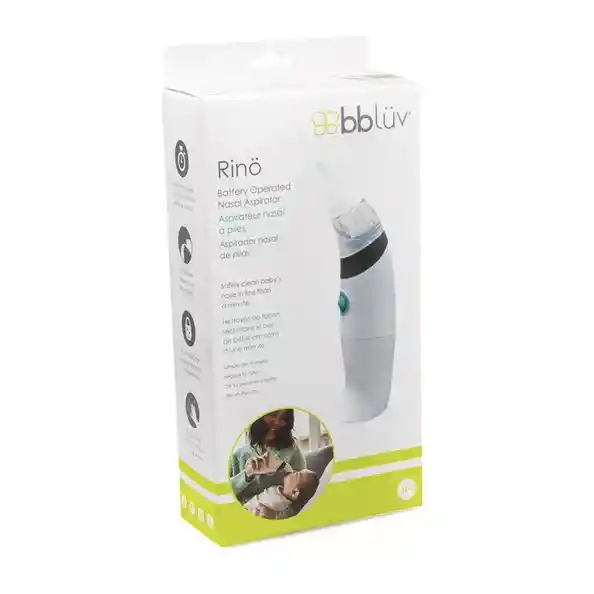 Aspirador Nasal Rinö – Bbluv