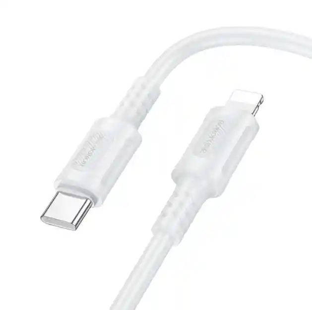 Cable De Carga Usb-c A Lightning Borofone Bx111 27w