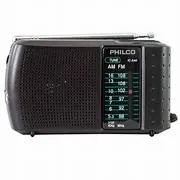 Radio Portatil Philco Ic-x40