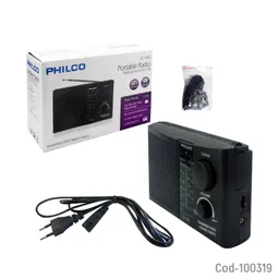 Radio Portatil Philco Ic-x60
