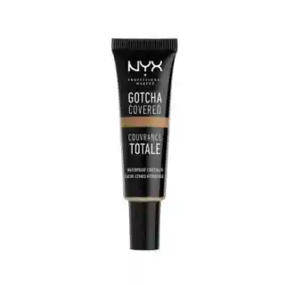 Gotcha Covered Corrector Nyx Tono Gcc08 Sand Sable