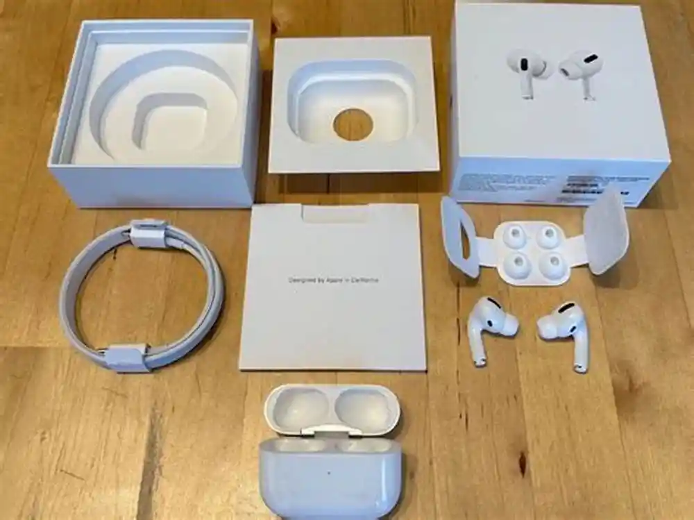 Airpods Pro2 Certificados Oem