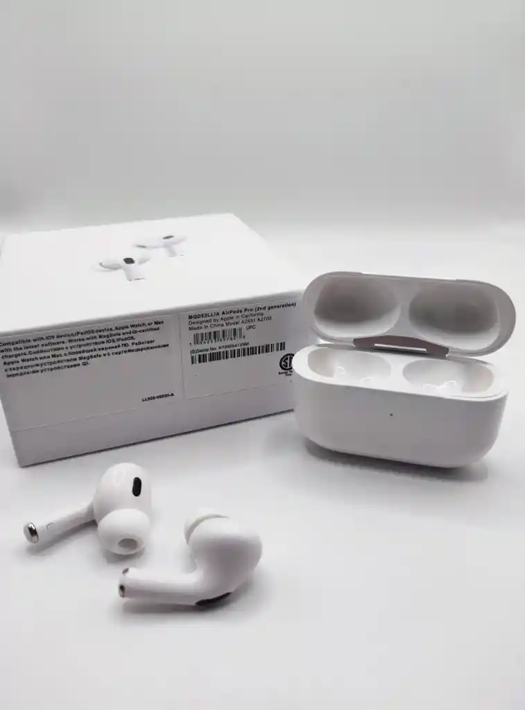 Airpods Pro2 Certificados Oem